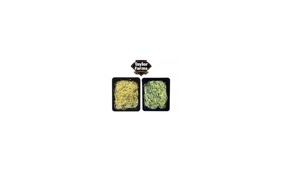 Taylor Farms vegetable noodle