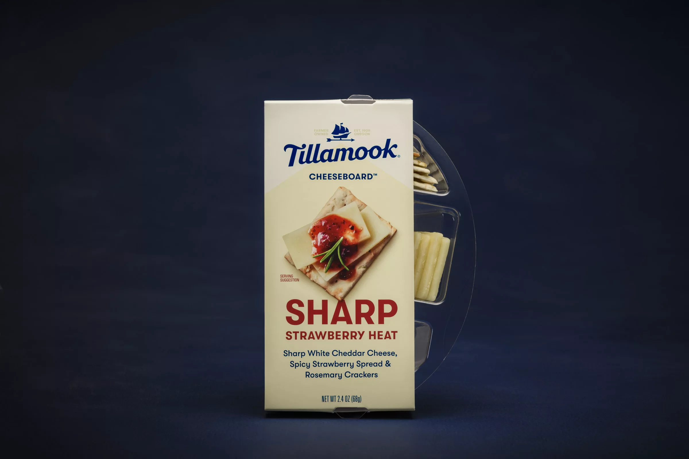 Tillamook Cheeseboard