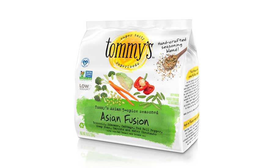 Tommy's Superfoods Whole Plant-Based Products