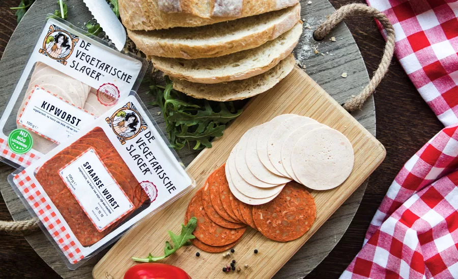 Unilever The Vegetarian Butcher meatballs