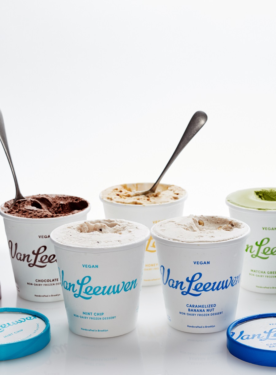 Van Leeuwen Ice Cream closes minority 