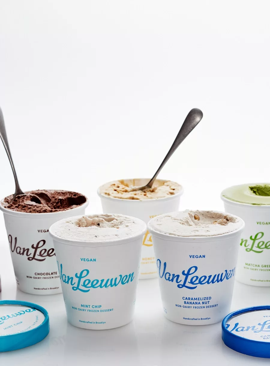 Van Leeuwen Ice Cream