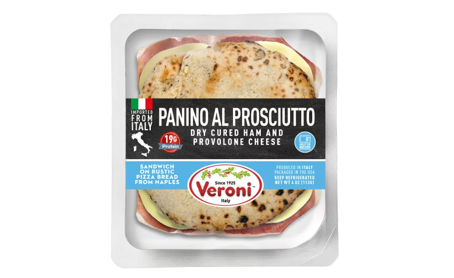 Veroni Panino al Prosciutto