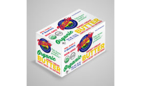 Westby Organic Butter 
