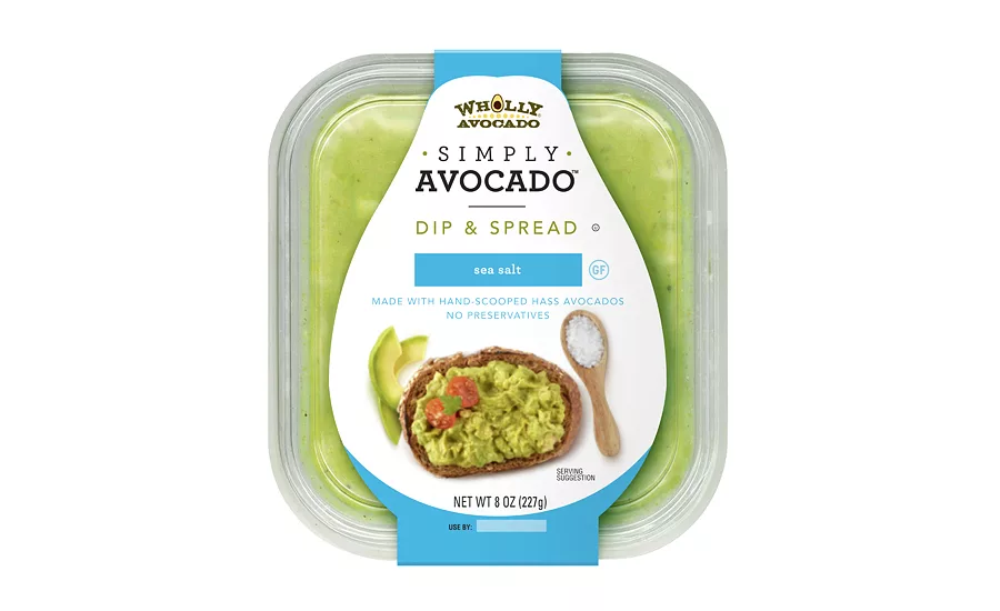 Wholly Simply Avocado Sea Salt 