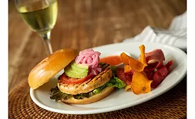 Wild Grill Foods seafood