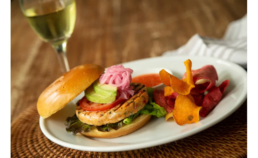 Wild Grill Foods seafood