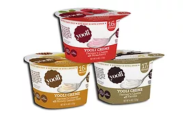 YOOLI creme cups