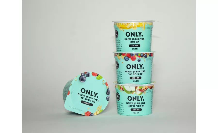 Yofix Plant-Based Yogurt Alternative