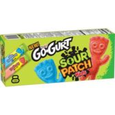Yoplait Go-Gurt Sour Patch Kids