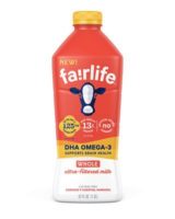 fairlife ultra-filtered milk