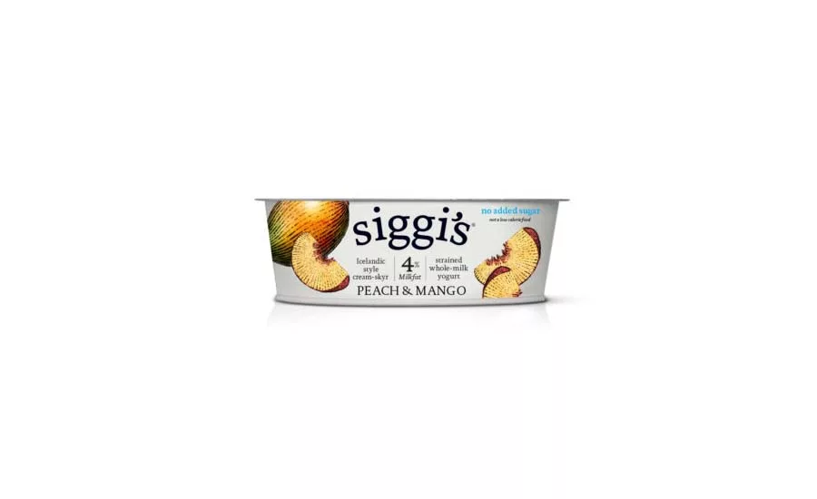 siggi's 4% fat yogurt
