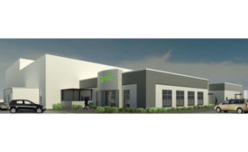Laredo Texas Cold Storage Warehouse Distribution Produce GAB Mexico
