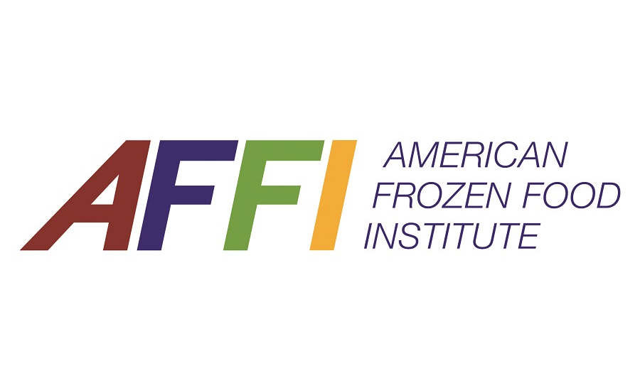 American Frozen Food Institute Logo AFFI