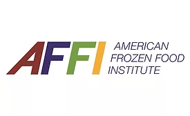 American Frozen Food Institute Logo AFFI