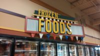 Kroger Frozen Grocery