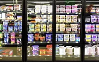 Grocery Freezer
