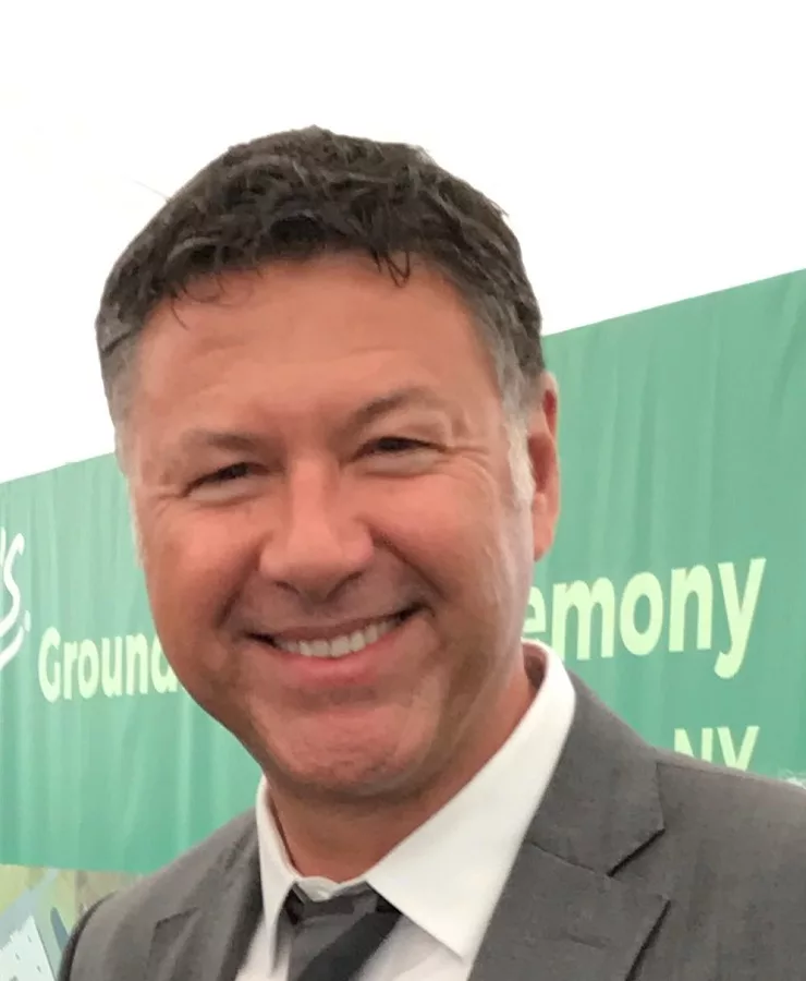 Amy's Kitchen Frozen Foods CEO Xavier Unkovic