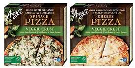 Veggie Crust Pizza