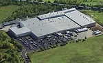 Aerial View Anchor Packaging Paragould Arkansas Factory