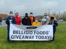 Bellisio Food Donations