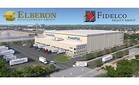 Cold Storage Construction New Jersey FreezPakEdition