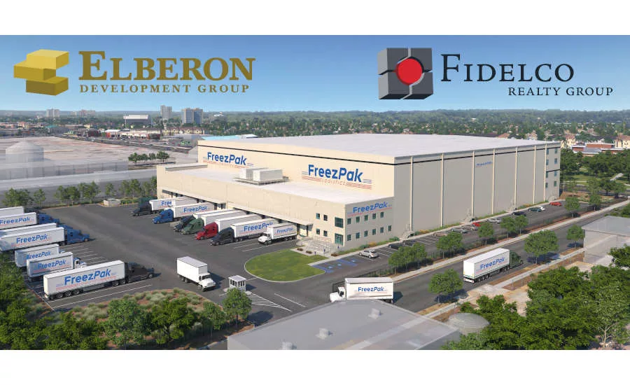 Cold Storage Construction New Jersey FreezPakEdition