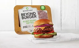 Beyond Meat Walmart Distribution