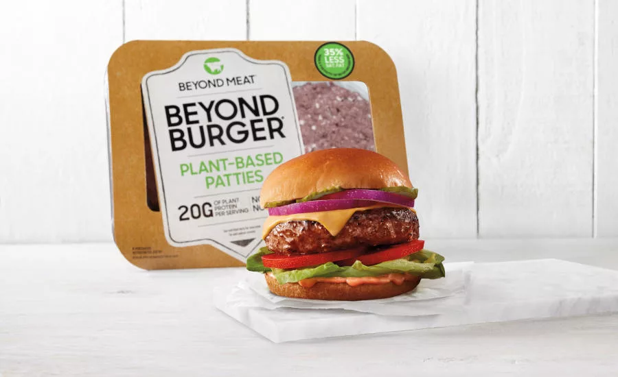 Beyond Meat Walmart Distribution