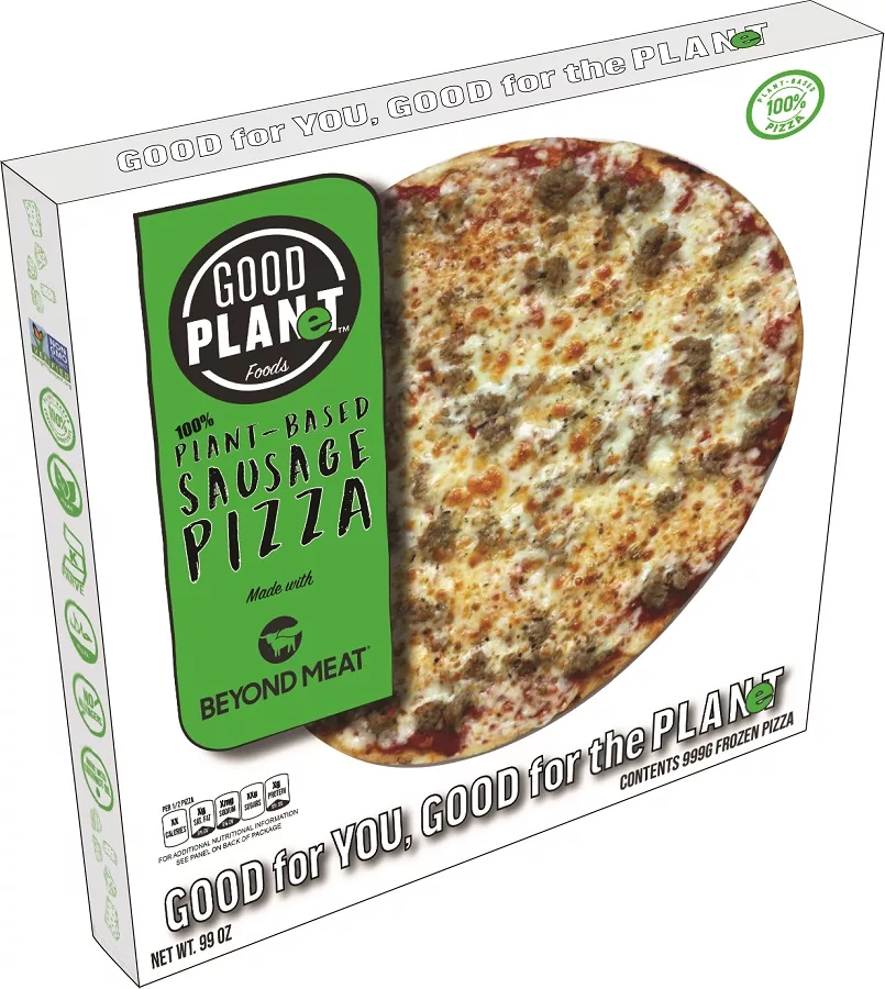 Good Planet Pizza