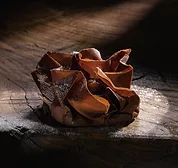Bindi Pear Chocolate Filo