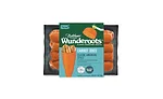 American Style Carrot Hot Dogs Wunderoots Bolthouse Farms 