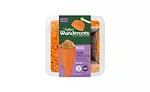 Vegan Sesame Garlic Stir Fry Riced Carrot Wunderoots Bolthouse Farms 