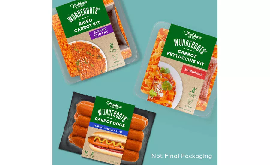 Plant Based Vegan Carrot Side Dishes Bolthouse Farms