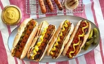 Plant Based Vegan Carrot Hot Dogs Bolthouse Farms Wunderoot