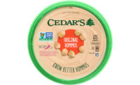 Cedar's Hummus Dips Snacks Hommus Breast Cancer Research Foundation