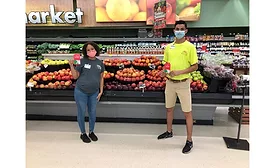 Brookshire Grocery Employee Bonus Checks Gift Cards COVID-19
