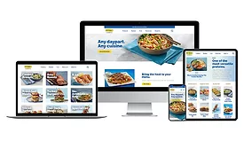 Foodservice Recovery Butterball Website