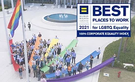 Best Place to Work LGBTQ Equality Carrier Refrigeration