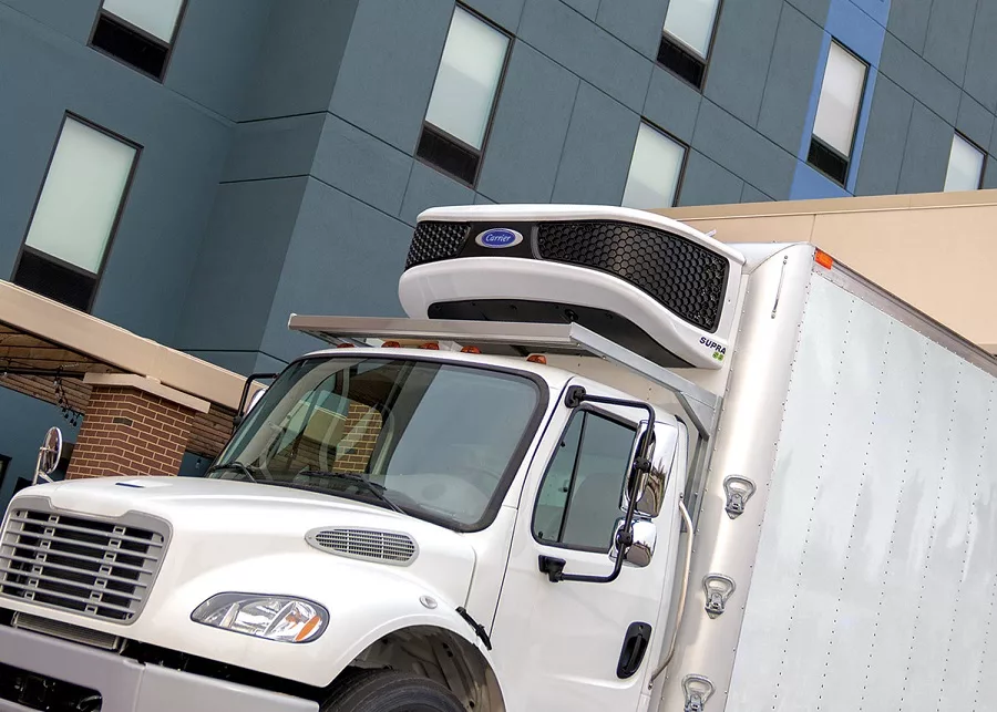 Carrier Transicold
