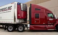 Refrigerated Trucks Cold Chain Tribe Transportation Carrier Transicold