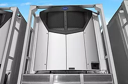 Carrier Transicold Thin-Profile Cooling and Freezing Intermodal Container Refrigeration System