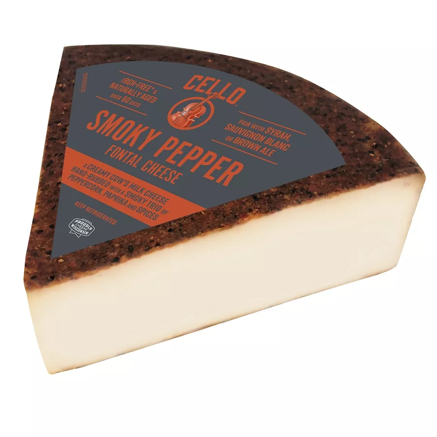 Cello Smoky Pepper