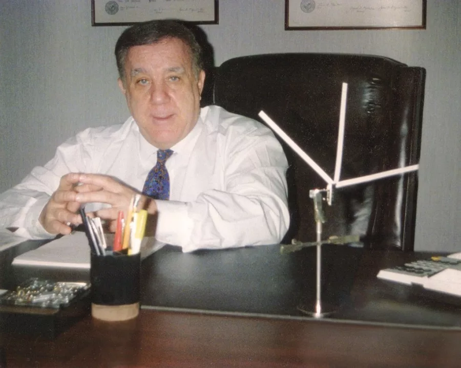 Dr. Peter J. Calabretta