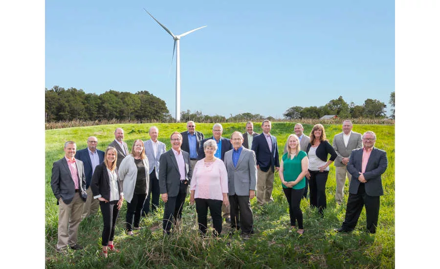 Poultry Cooper Farms Corporate Responsibility Report