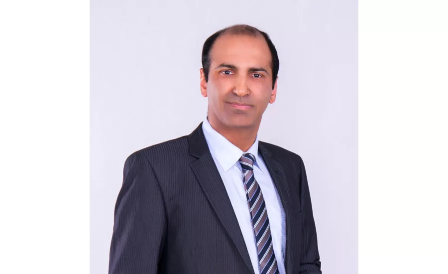 Vikas Anand VP Sales North America Danfoss