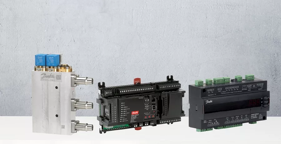 Danfoss CO2