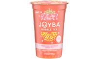 Bubble Tea Strawberry Lemonade Green Tea Joyba Del Monte