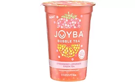 Bubble Tea Strawberry Lemonade Green Tea Joyba Del Monte