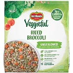 Riced Broccoli Unseasoned Del Monte
